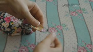 МОДНЫЙ ОБОДОК  для волос своими руками. ТРЕНД 2019 . Объемный ободок. / DIY Padded Headbands