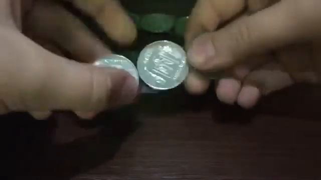 Как сделать закладку для книжек и тетрадей из копеек своими руками смотреть онлайн