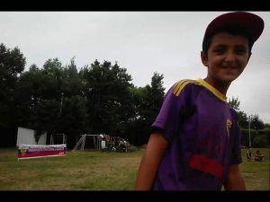 Футболисты