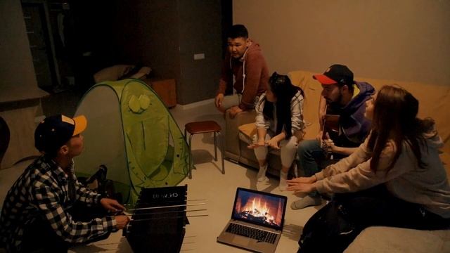 ЧИВА03 | ЕДЕМ НА ШАШЛЫКИ смотреть онлайн