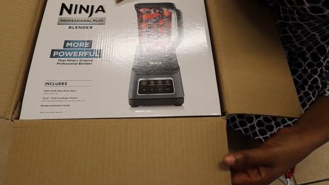 Ninja BN701 Professional Plus Blender Deal смотреть онлайн