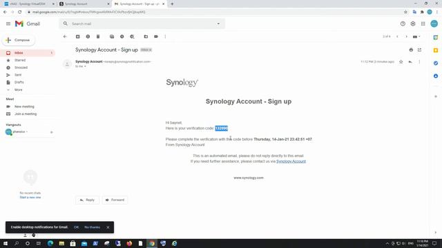 Synology 33: Cách cài đặt DDNS trên Thiết bị NAS Synology