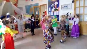 танец Дружба народов