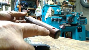 Сварочный молоток своими руками за 30 мин.