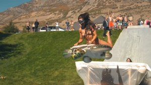 Молодежь уходит в отрыв