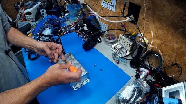 ebike Kit, 36V/48V 1500W Electric Brushless Controller LCD Panel смотреть онлайн