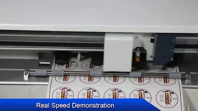 Toyocut high professional auto feeding digital sheet label cutter смотреть онлайн