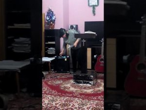 Рождество_прославление_х.ц."Выбери жизнь"_Лина Борзенко"