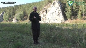 Комплекс "Восемь кусков парчи" 8 упражнение для хорошего самочувствия. К.Перо. Академия Целителей