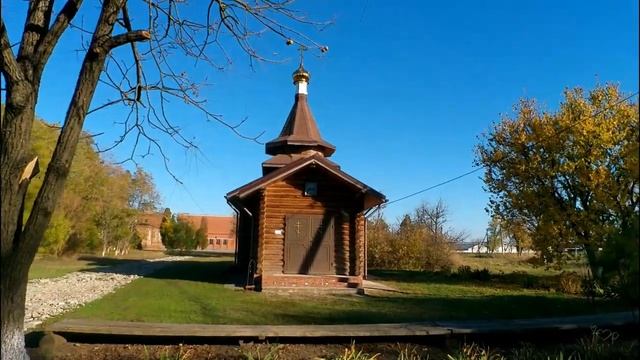 ЗОЛОТАЯ ОСЕНЬ - п. КОМСОМОЛЕЦ (ЕЙСКИЙ РАЙОН) смотреть онлайн