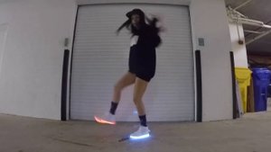 Alan Walker - The Spectre (Remix) Shuffle Dance Music Video ♫ LED Shoes Dance Special