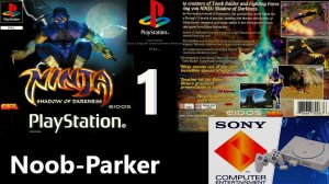Ninja Shadow Of Darkness PS1 полное прохождение часть 1