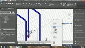 AutoCAD Plant 3D - 7.04 colocar miembros estructurales