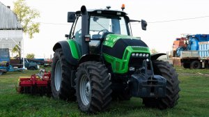 Трактор Deutz-Fahr Agrotron L720