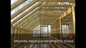 Каркасный дом своими руками. Строительство каркасно щитового дома