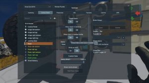 How to Space Engineers - Hinge Suspension no Scripts Needed