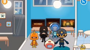 амонг ас в тока бока часть 2