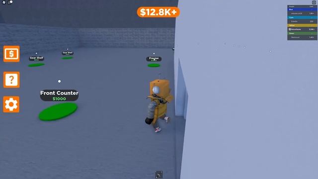 ПОСТРОИЛ СВОЮ ГИГАНТСКУЮ ЗАПРАВКУ ЗА 5 МИНУТ! НУБ И ПРО ВИДЕО ROBLOX смотреть онлайн