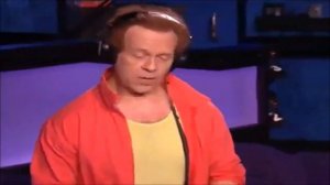 Richard Simmons Returns