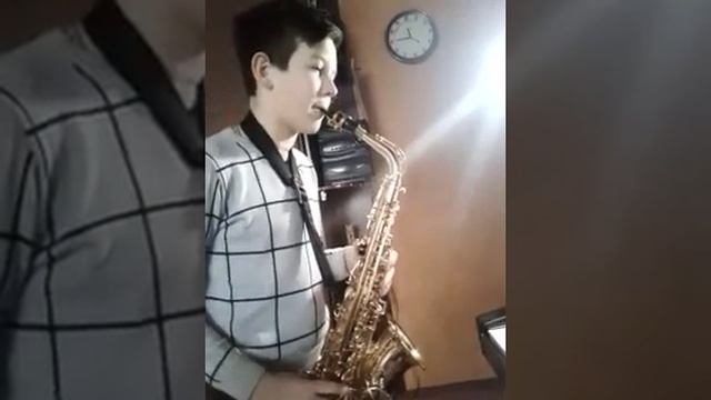 Малышев Роман (саксофон) смотреть онлайн