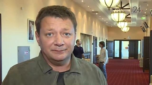 Известные российские актеры сыграют в фильме, который снимают в Казани