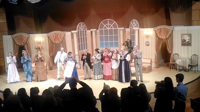 Рафик Альшанов:  "Дядюшкин сон" (поздравления) смотреть онлайн