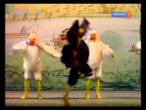 Абсолютный слух. Балет и птицы