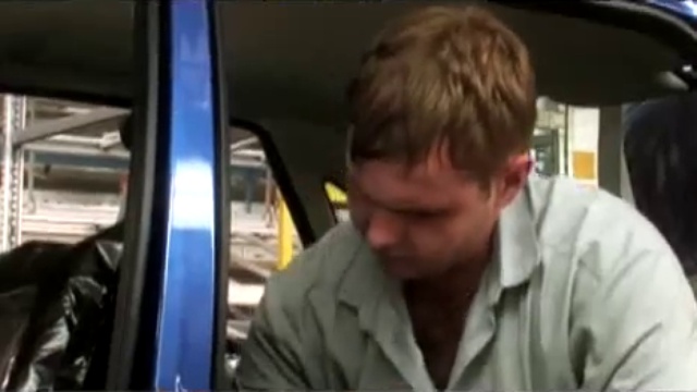 Вот так делают автомобили ВАЗ