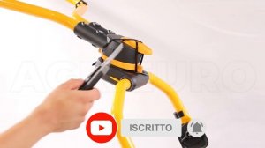 Rasaerba Stiga Multiclip 747 SD: montaggio