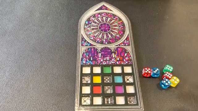 Sagrada | Grant's Game Recs смотреть онлайн