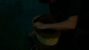 Как сделать горн из глины своими руками в домашних условиях/самодельная печь из глины #diy#горн