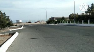 Красноводск ул.Шаумяна, рыбокомбинат, турецкий парк.Прогулка