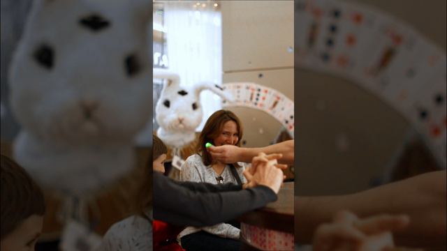 Иллюзионист Дмитрий Рудык