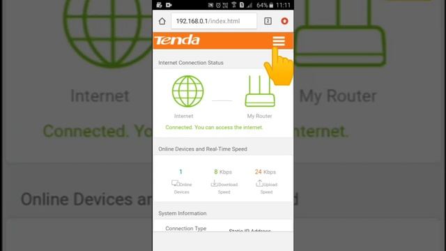 How to change tenda wifi password | tenda router setup | tenda router password change | 5g Tenda !!