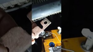 самая простая "масса" (выключатель массы) без потери тока