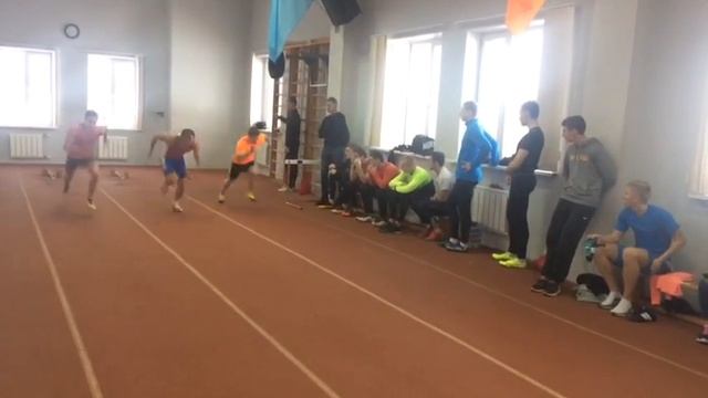 60м финал 6.93 ерино подольск 5 января 2017 вк