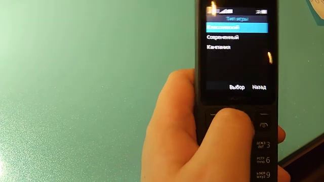 Обзор телефона Nokia 125 смотреть онлайн