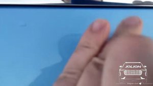 Состояние хрома после зимы на Haval Jolion Хавал Джолион