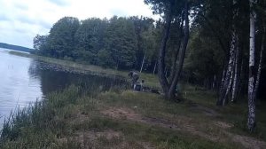 Фидерный монтаж Инлайн Inline / Ловля леща на фидер / вдх. Чечевичи