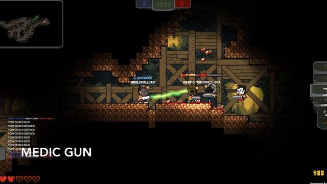 Miner Meltdown Upcoming 1.0.2.0 смотреть онлайн