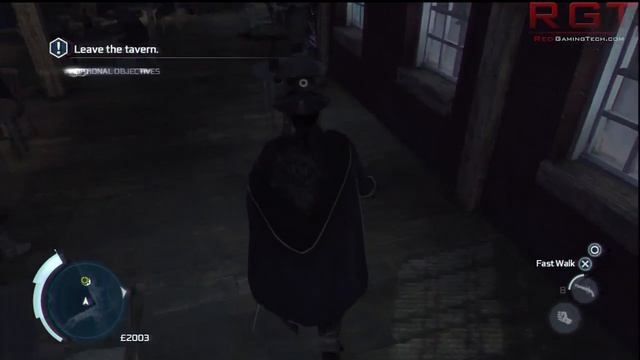 Assassin's Creed 3 First Play - Part 7 - Eavesdrop on Officers смотреть онлайн