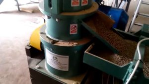 Бизнес идея. Производство гранулированного комбикорма.