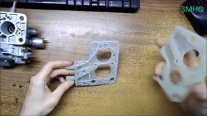 Подробная информация по установке газового смесителя на карбюратор ОЗОН