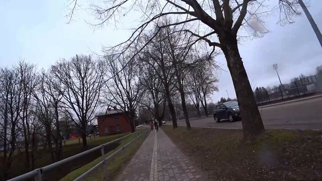 Зима была такой длинной, что дома сидеть я просто не могу и не хочу #жизньданки