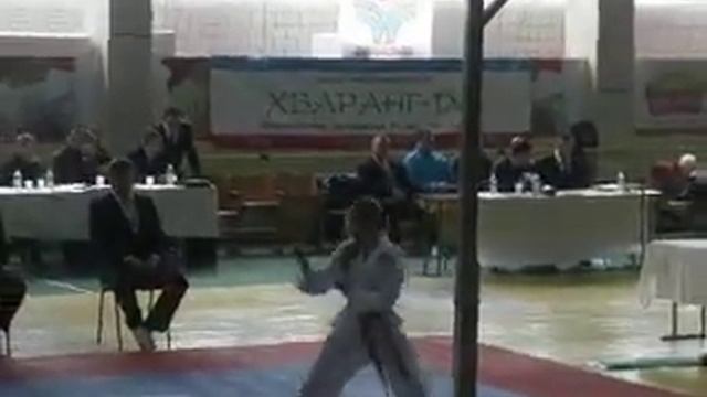 ЮЧУ Симферополь 2010 самозащита Винница-Киев финал.AVI смотреть онлайн