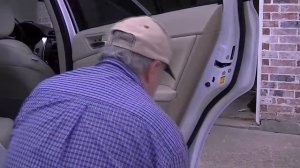 How To Remove Suzuki Kizashi Rear Door Panels