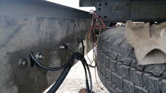 меСТЬ № 70 - Задний брус на газель с ОФИГЕННЫМИ фонарями /Вспотели круглые ФОНАРИ на газели некст смотреть онлайн