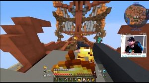 My Very Embarrassing First Death! - Hunger Games SMP Minecraft Server! - Episode 2