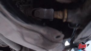 Замена промежуточного вала GLK W204 GL- 166 GL- 164 ML- 164 ML- 166 W222 W221 W 213 W212 W205