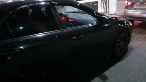 Mazda 6 MPS Разгон